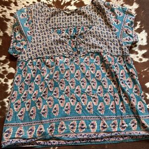 American eagle outfitters Blouse size medium